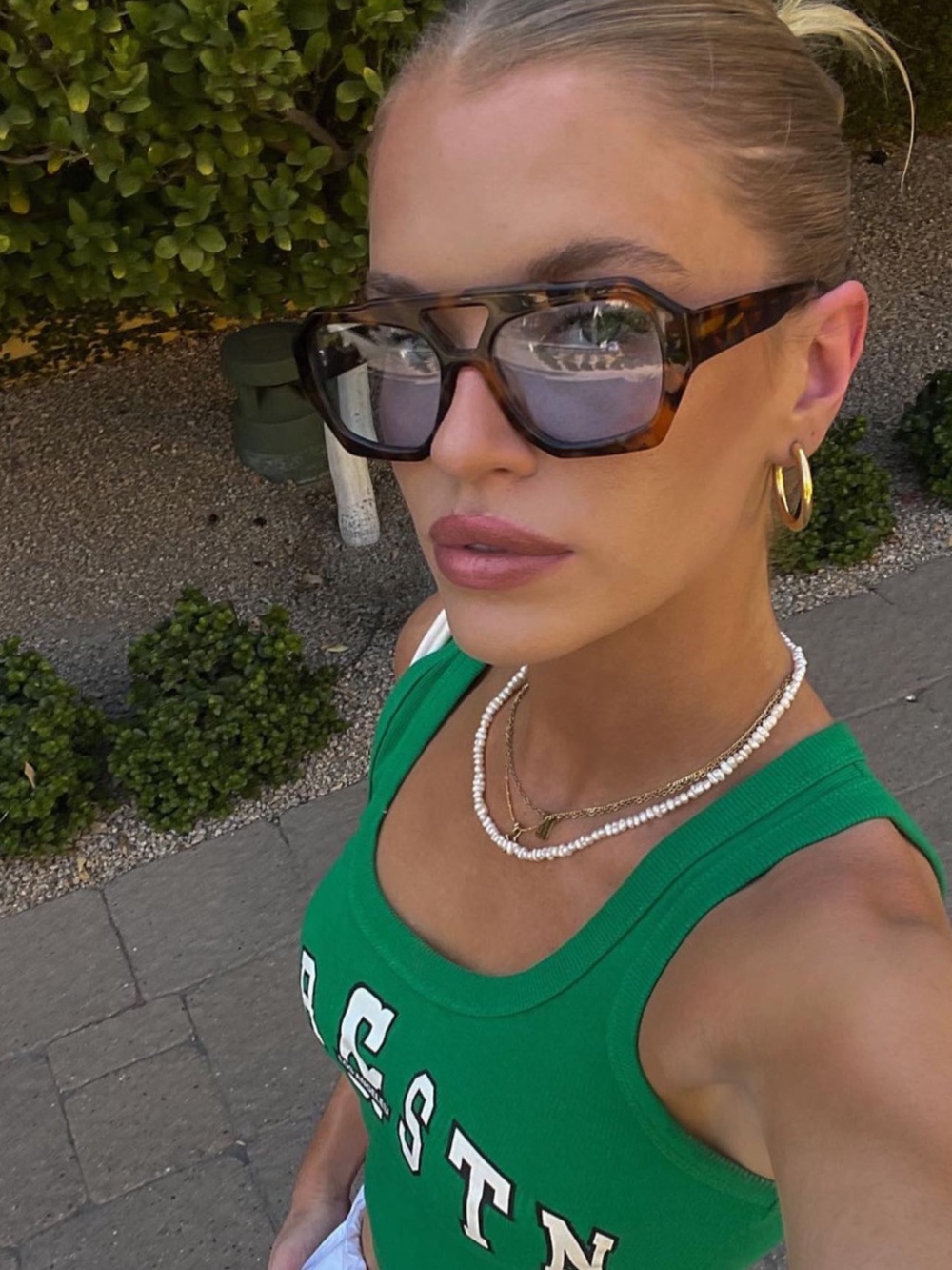 VEHLA RIVER - TORT/SKY sunglasses - Picture 3 of 11